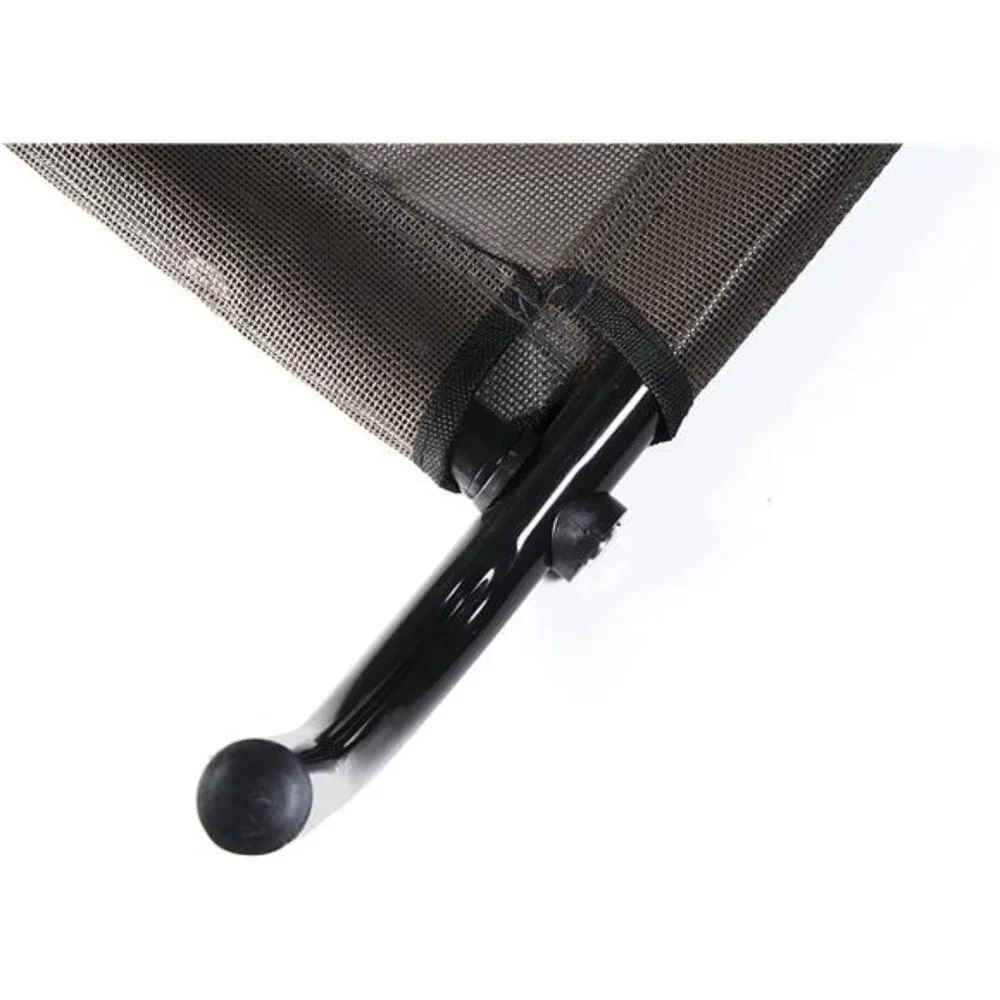 Reinforced & Elevated Cot Dog Bed w/ High-Airflow Cooling - Extra Small